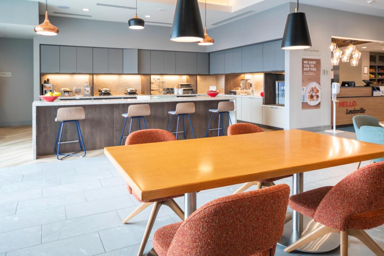 Towneplace Suites By Marriott Louisville Downtown ภายนอก รูปภาพ
