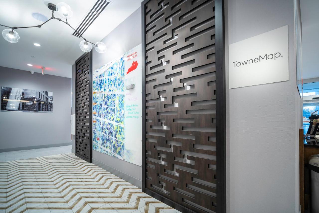 Towneplace Suites By Marriott Louisville Downtown ภายนอก รูปภาพ
