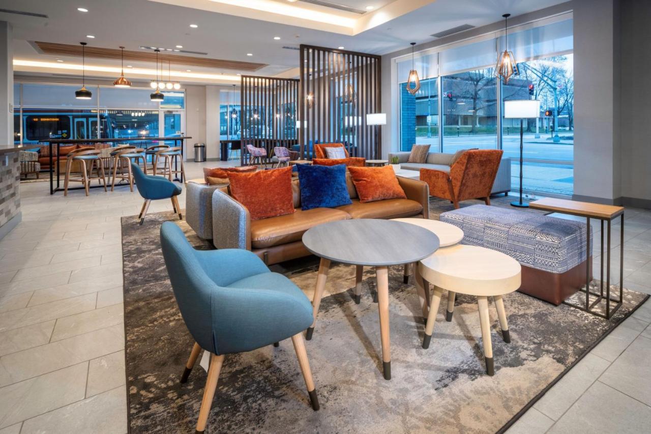 Towneplace Suites By Marriott Louisville Downtown ภายนอก รูปภาพ