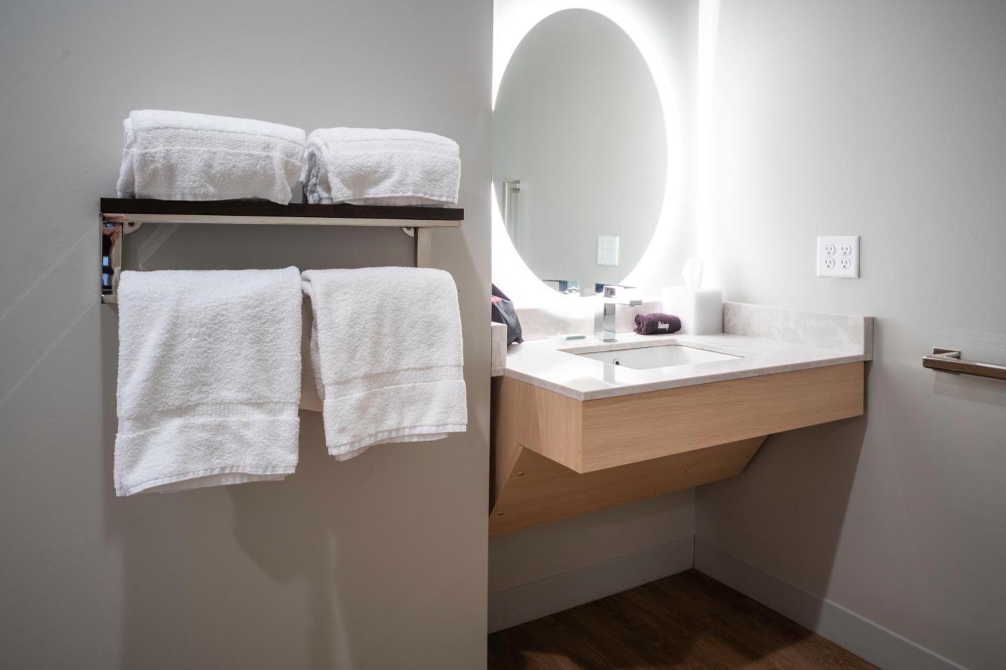 Towneplace Suites By Marriott Louisville Downtown ภายนอก รูปภาพ